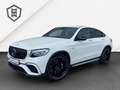 Mercedes-Benz GLC 63 AMG Coupe JungeSterne 11.2025 VOLL White - thumbnail 1