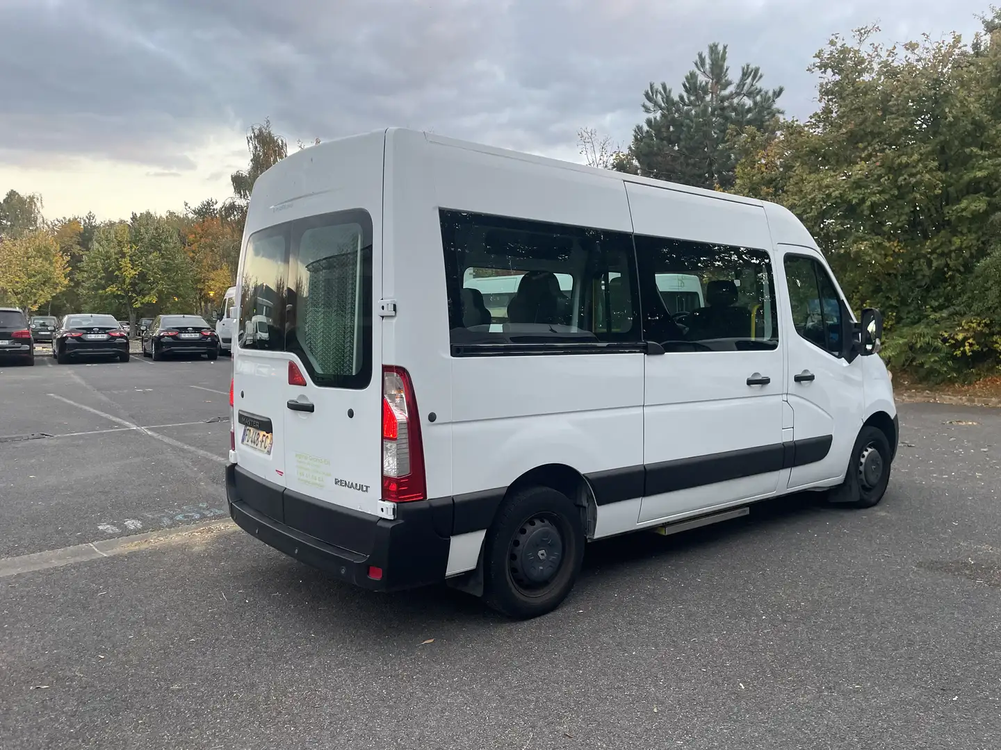 Renault Master Combi L2H2 dCi 110 S&S - 1