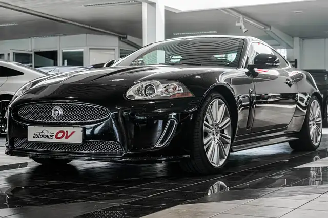 Jaguar XKR 5.0 V8 XKR Kompressor Coupe