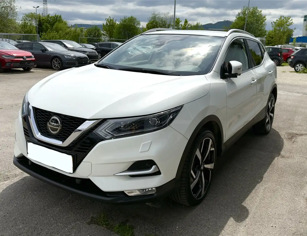 Nissan Qashqai