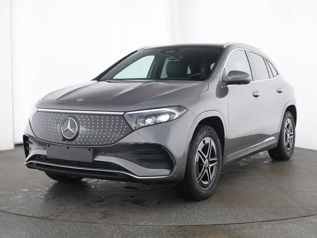 Mercedes-Benz EQA 300 4M AMG Panorama, Head-Up Display, 360 Camera, Distronic, Memory Seats, Keyless-Go,  FULL !!