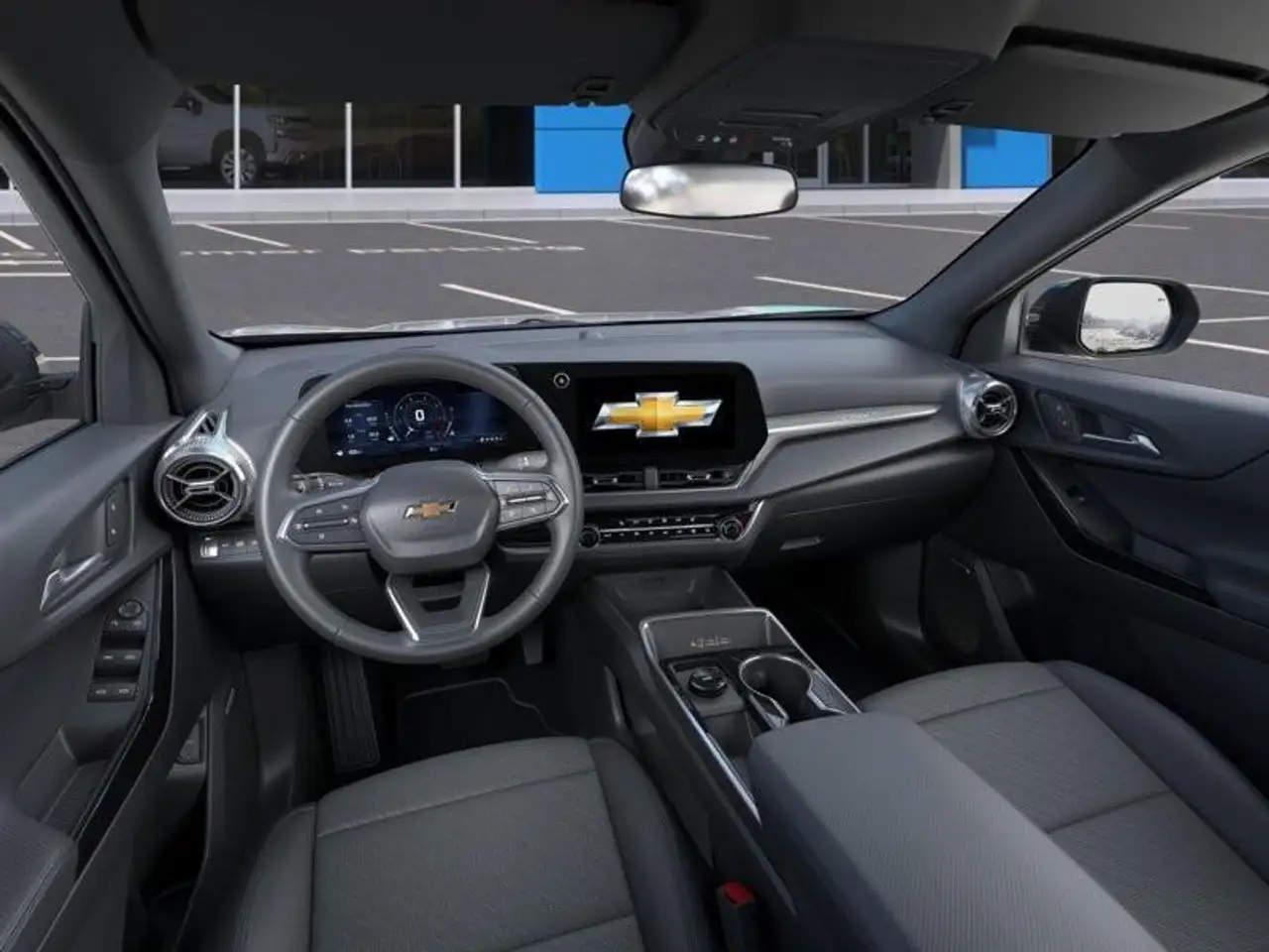Chevrolet Equinox снимка Chevrolet Equinox