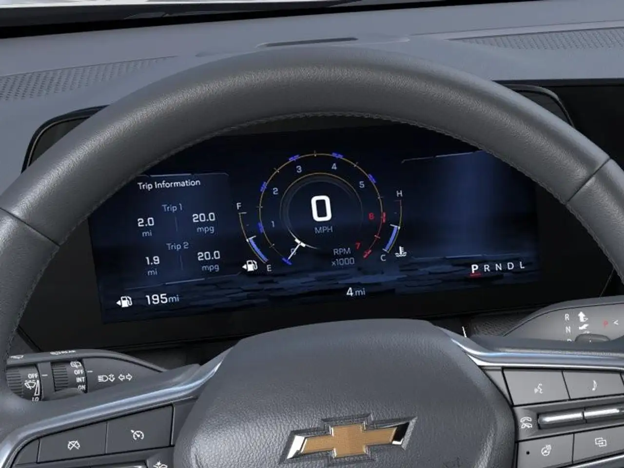 Chevrolet Equinox снимка Chevrolet Equinox