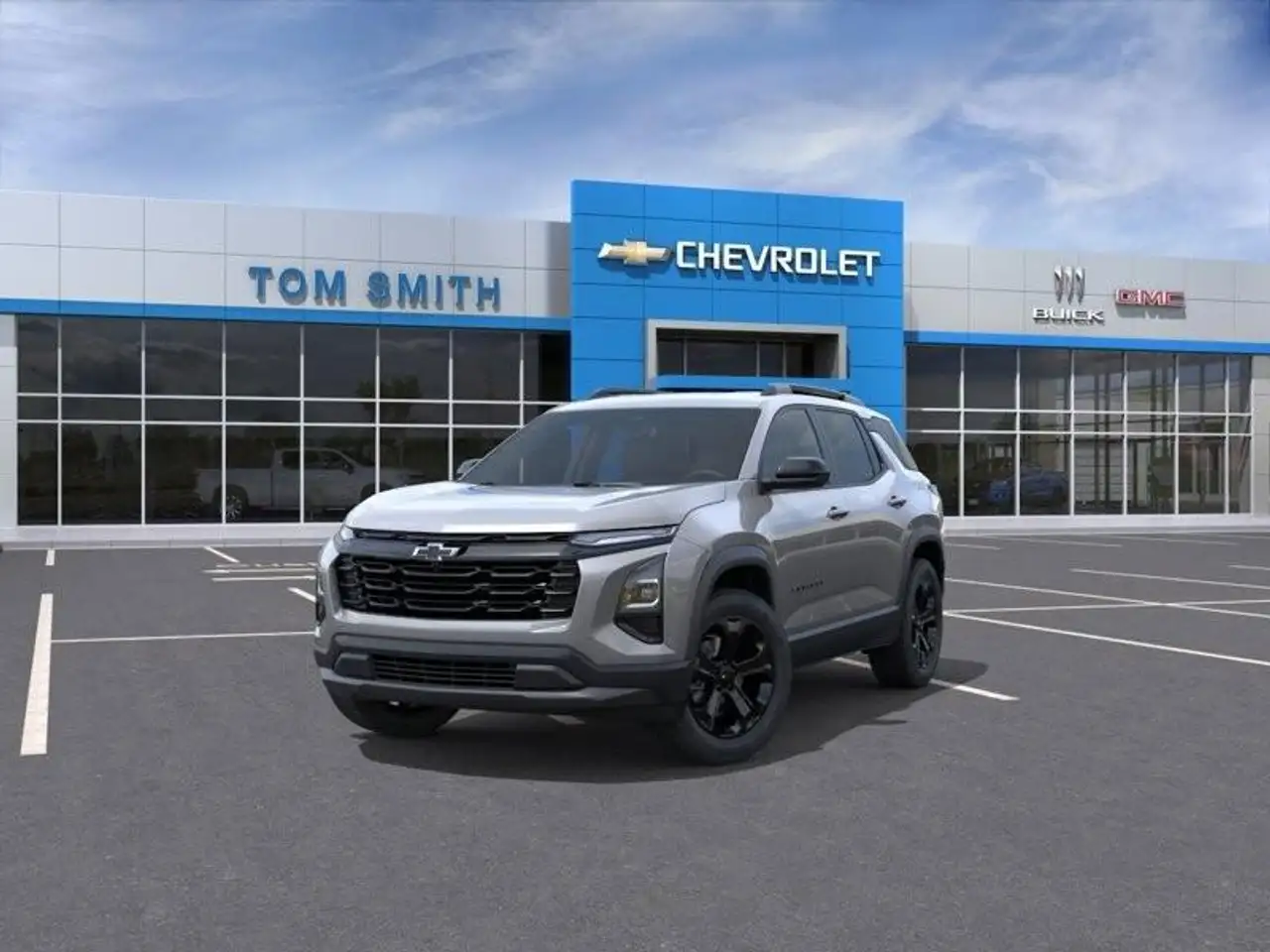 2026 Chevrolet Equinox