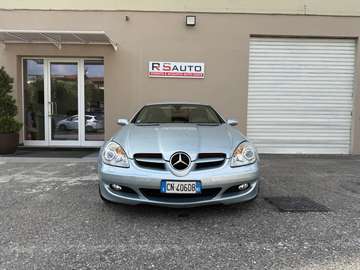 SLK 200 Kompressor