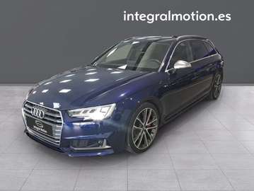 Avant 3.0 TFSI quattro tiptronic