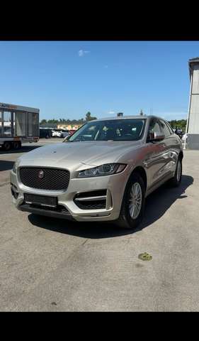 Imagine Jaguar F-Pace 30d AWD R-Sport