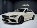 Mercedes-Benz CLA 180 d Coupé AMG Pack Night Blanco - thumbnail 1