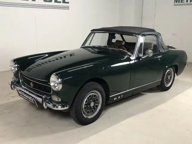 MG Midget MK III M1025