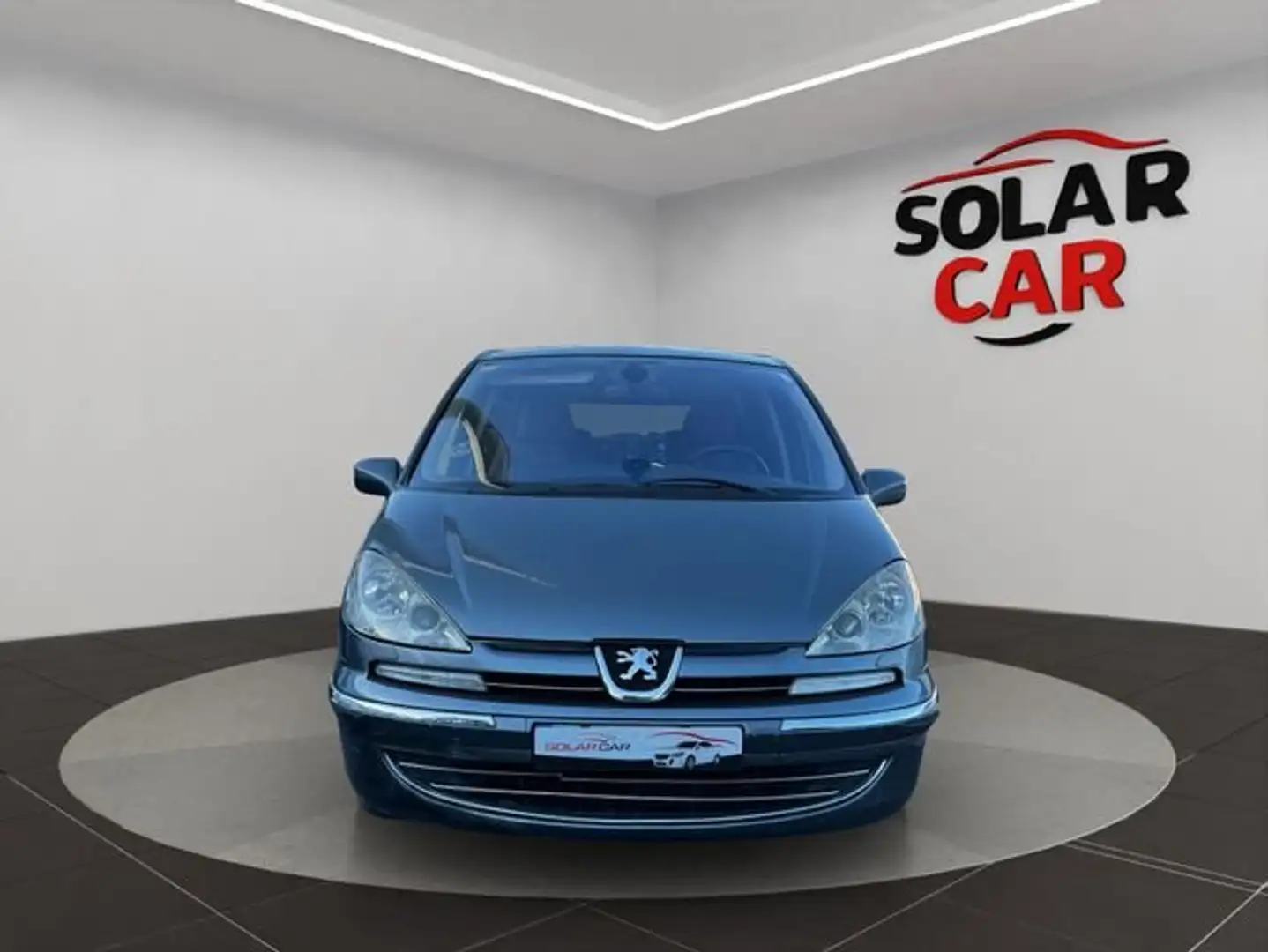 Peugeot 807 2.2HDI FAP Premium Gris - 2