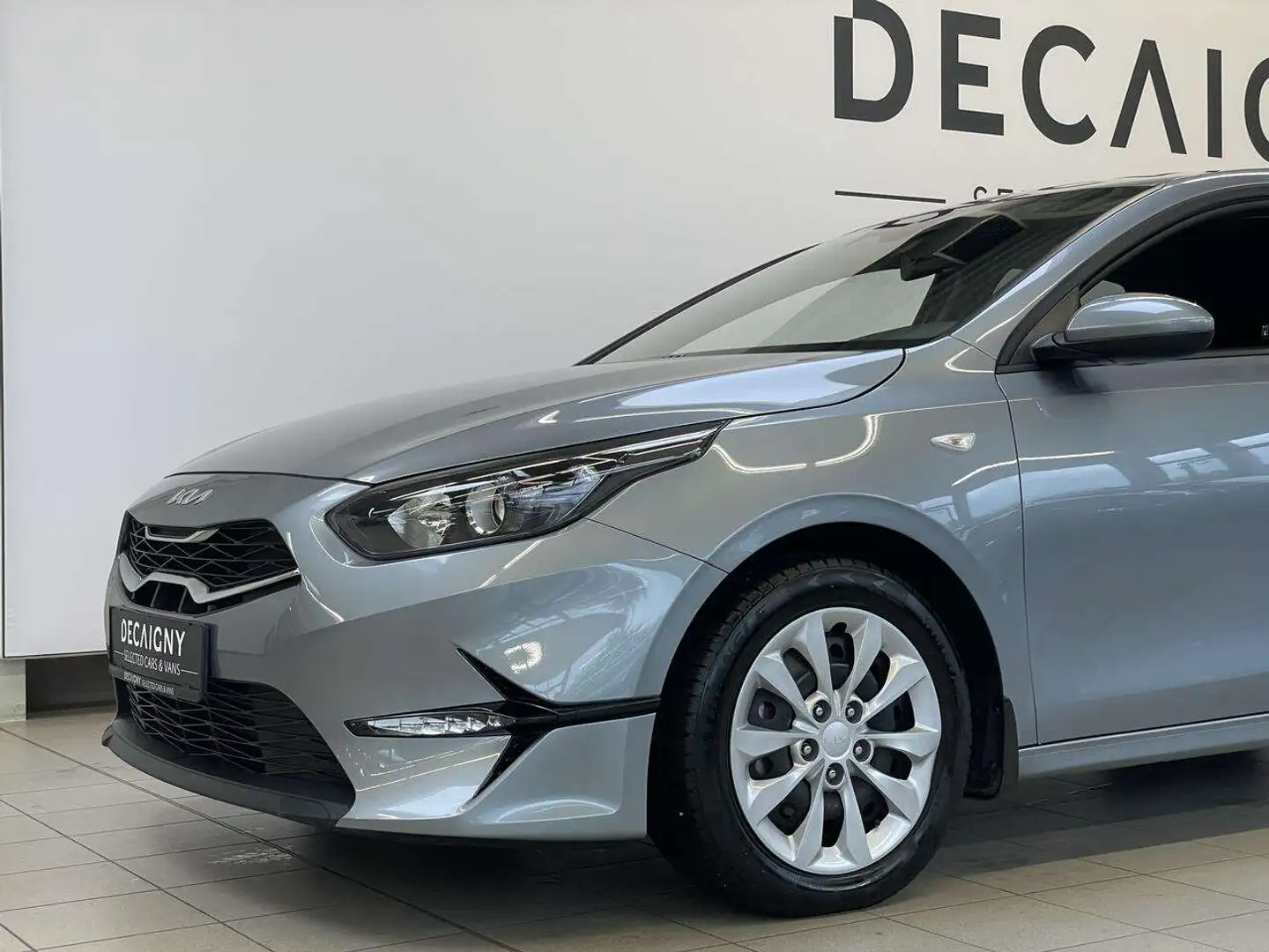 Kia Ceed / cee'd 1.5 T-GDI *Camera*Navigatie*Extra set zomerbanden Argent - 2