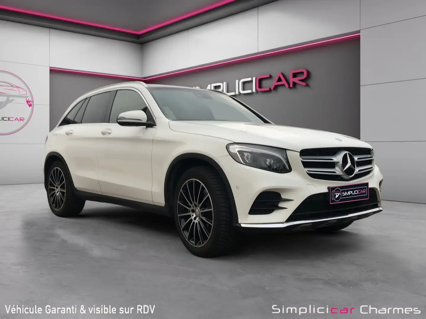 Mercedes-Benz G Fascination Blanco - 1