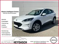 Ford Kuga Cool & Connect *LED*Sitzhzg.*NAVI**Allwette