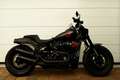 Harley-Davidson Fat Bob FXFBS 114ci 1868cc Special Zwart - thumbnail 1