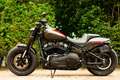 Harley-Davidson Fat Bob FXFBS 114ci 1868cc Special Zwart - thumbnail 4