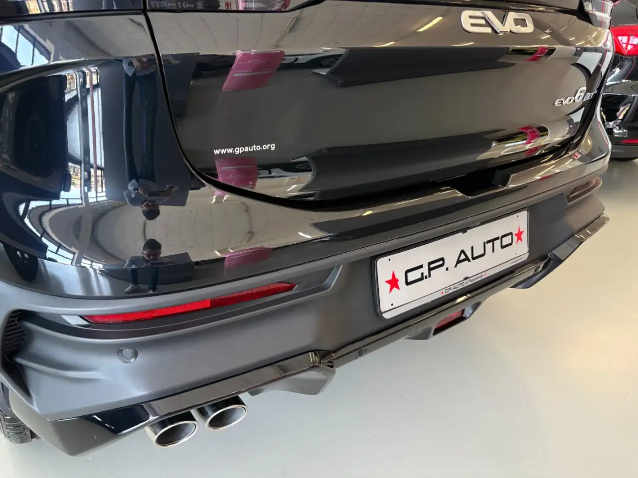 EVO EVO6 2026
