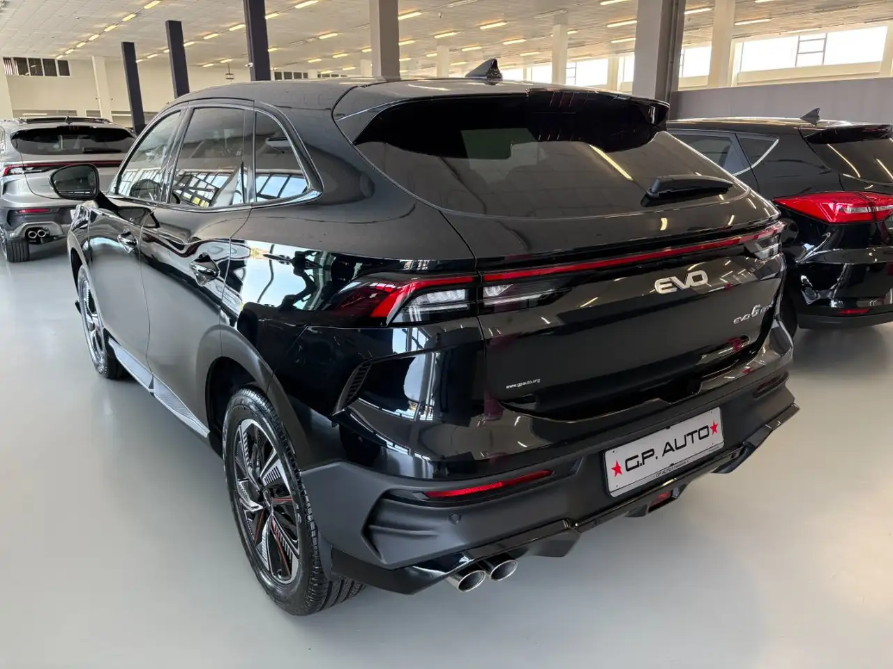 EVO EVO6 2026