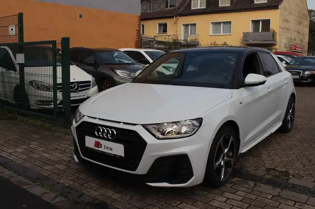 Audi A1 30 TFSI S line/Ambiente/Spur A./Keyless Go