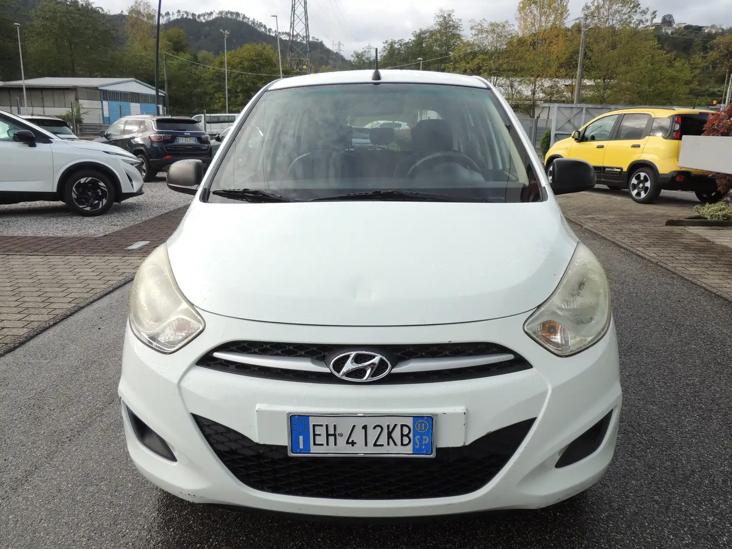 Hyundai i10 1.1 Like Bianco - 2