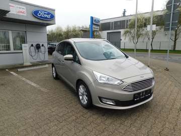 C-MAX Titanium/Automatik/AHK/NAVI/1.HD...