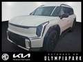 Kia EV9 Elektro 99 GT-Line Launch Edition ACC LED SD Blanc - thumbnail 1