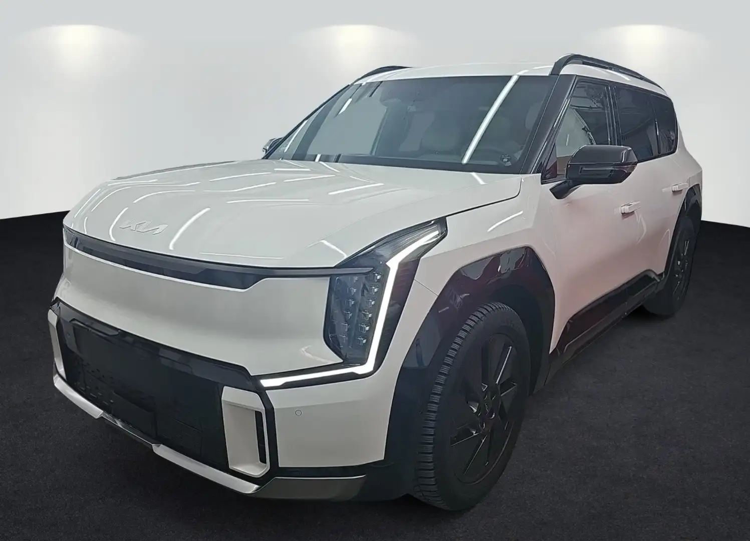 Kia EV9 Elektro 99 GT-Line Launch Edition ACC LED SD Wit - 2