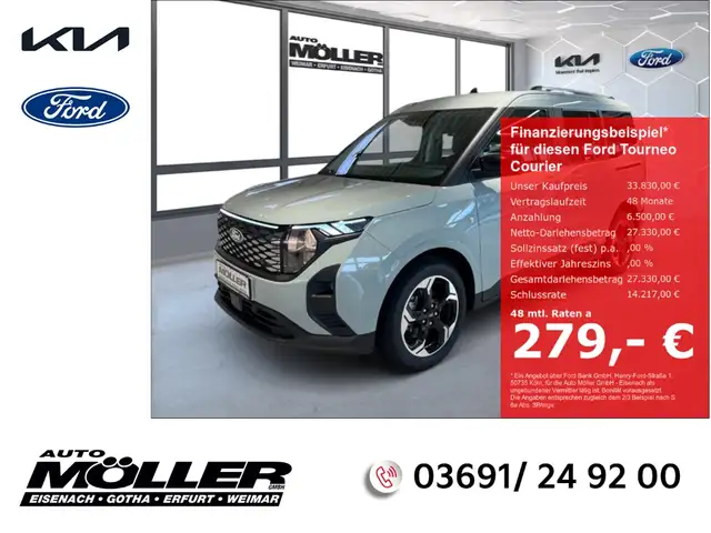 Ford Tourneo Courier