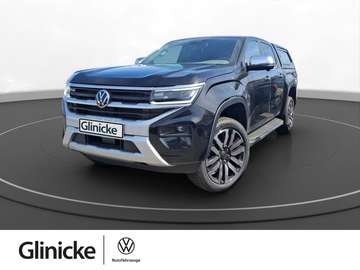 Aventura 4MOTION Hardtop Standheizung AHK