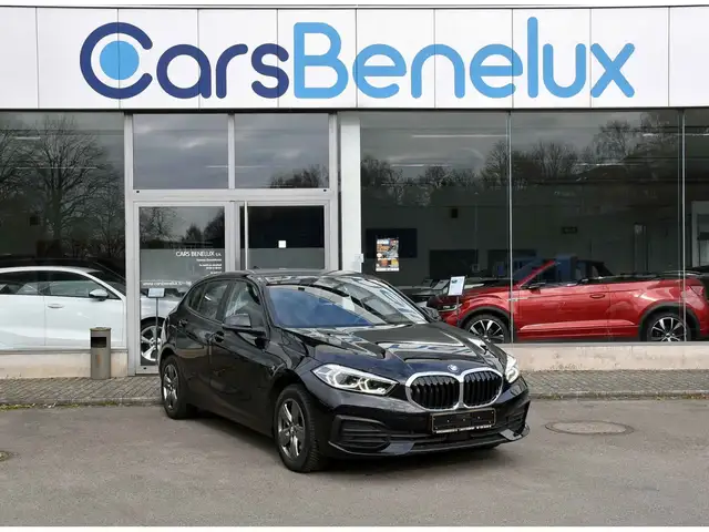 BMW 116 d CLIMA REGUL LANE LED PDC 1° MAIN