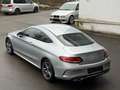 Mercedes-Benz C 300 D Coupe AMG LED Distronic Comand Burmester Argent - thumbnail 4