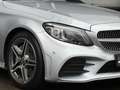 Mercedes-Benz C 300 D Coupe AMG LED Distronic Comand Burmester Argent - thumbnail 42
