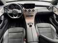 Mercedes-Benz C 300 D Coupe AMG LED Distronic Comand Burmester Argent - thumbnail 15
