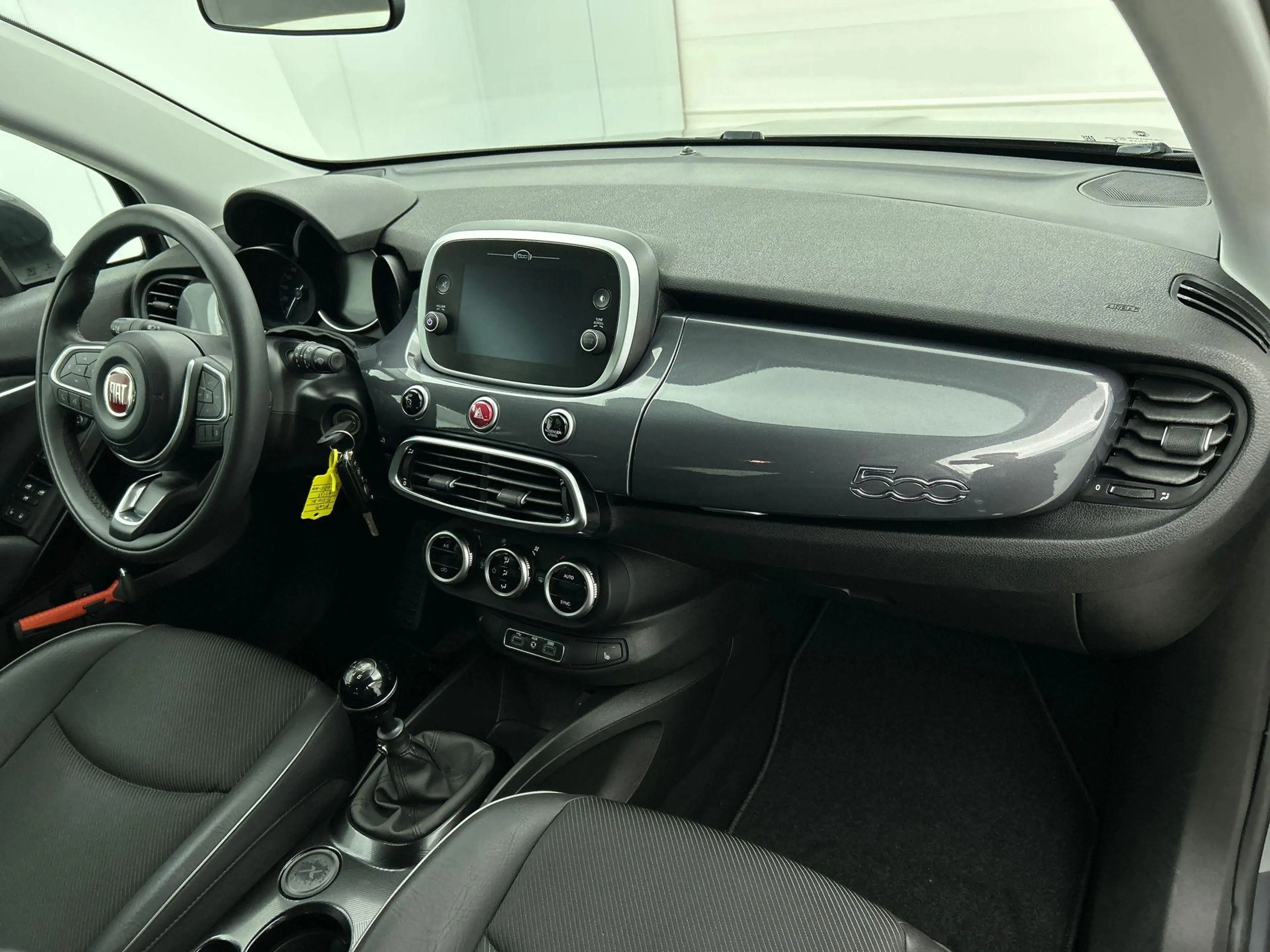 Fiat 500X 1.0 120pk Urban 120TH Edition | Navigatie | Climat — photo 12