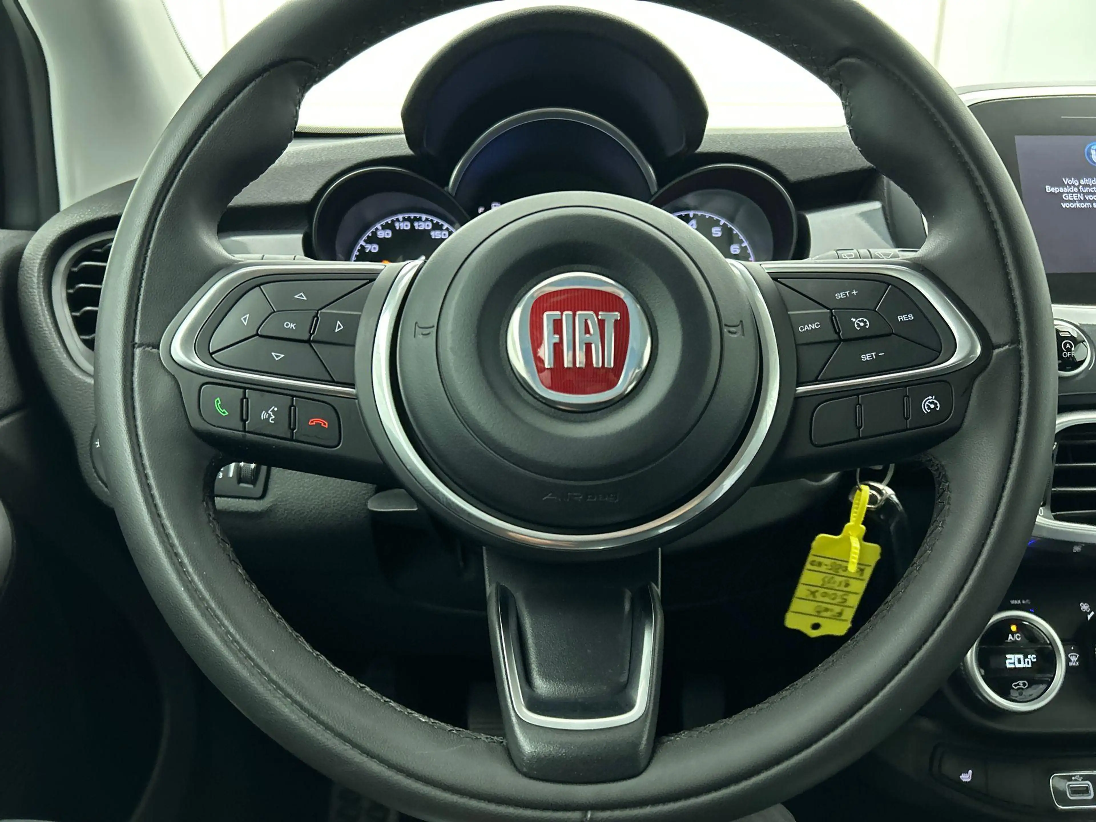 Fiat 500X 1.0 120pk Urban 120TH Edition | Navigatie | Climat — photo 13