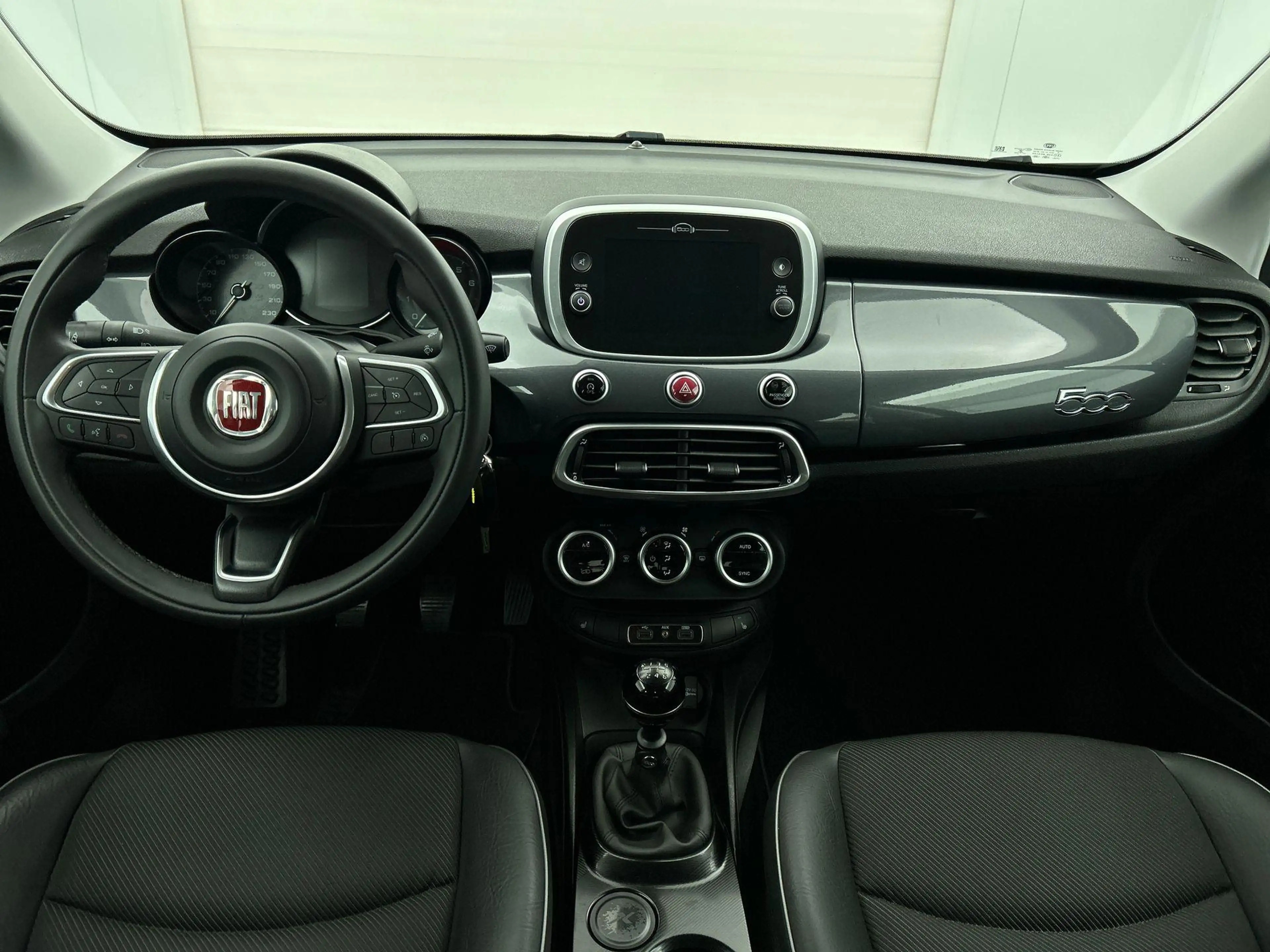 Fiat 500X 1.0 120pk Urban 120TH Edition | Navigatie | Climat — photo 11
