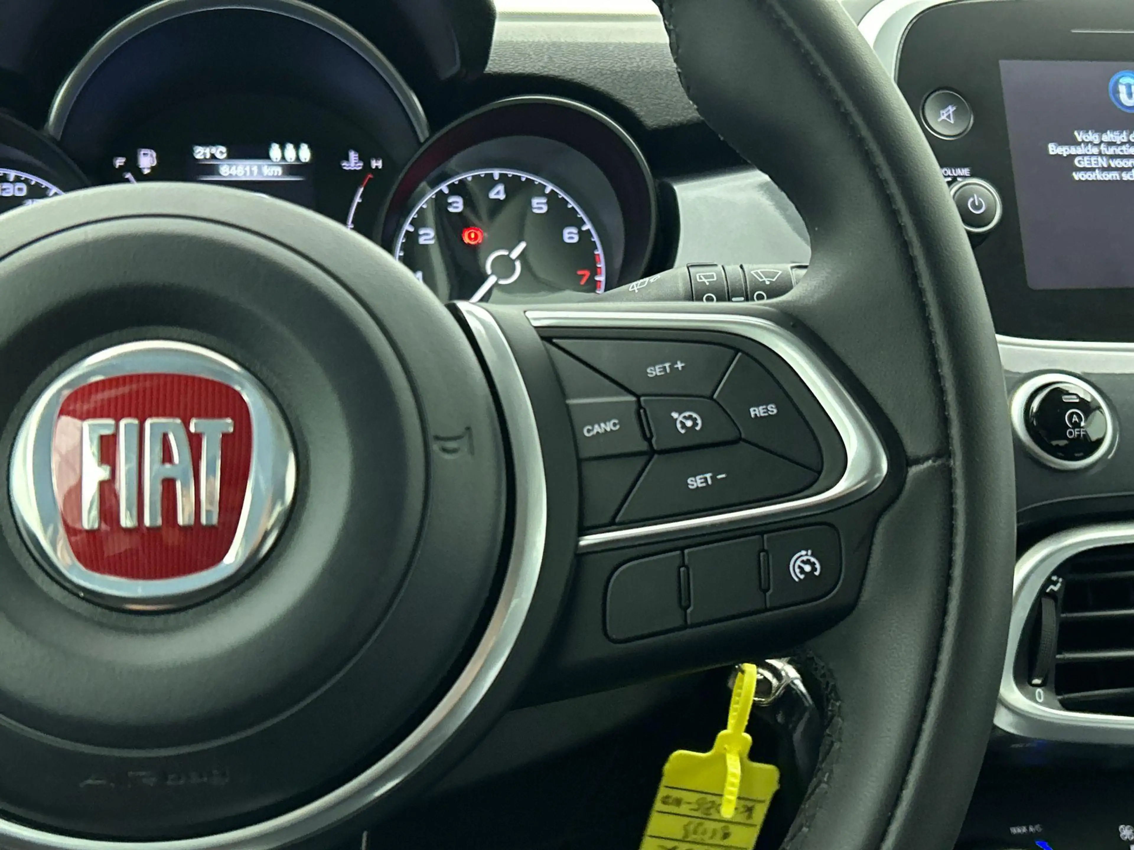 Fiat 500X 1.0 120pk Urban 120TH Edition | Navigatie | Climat — photo 15