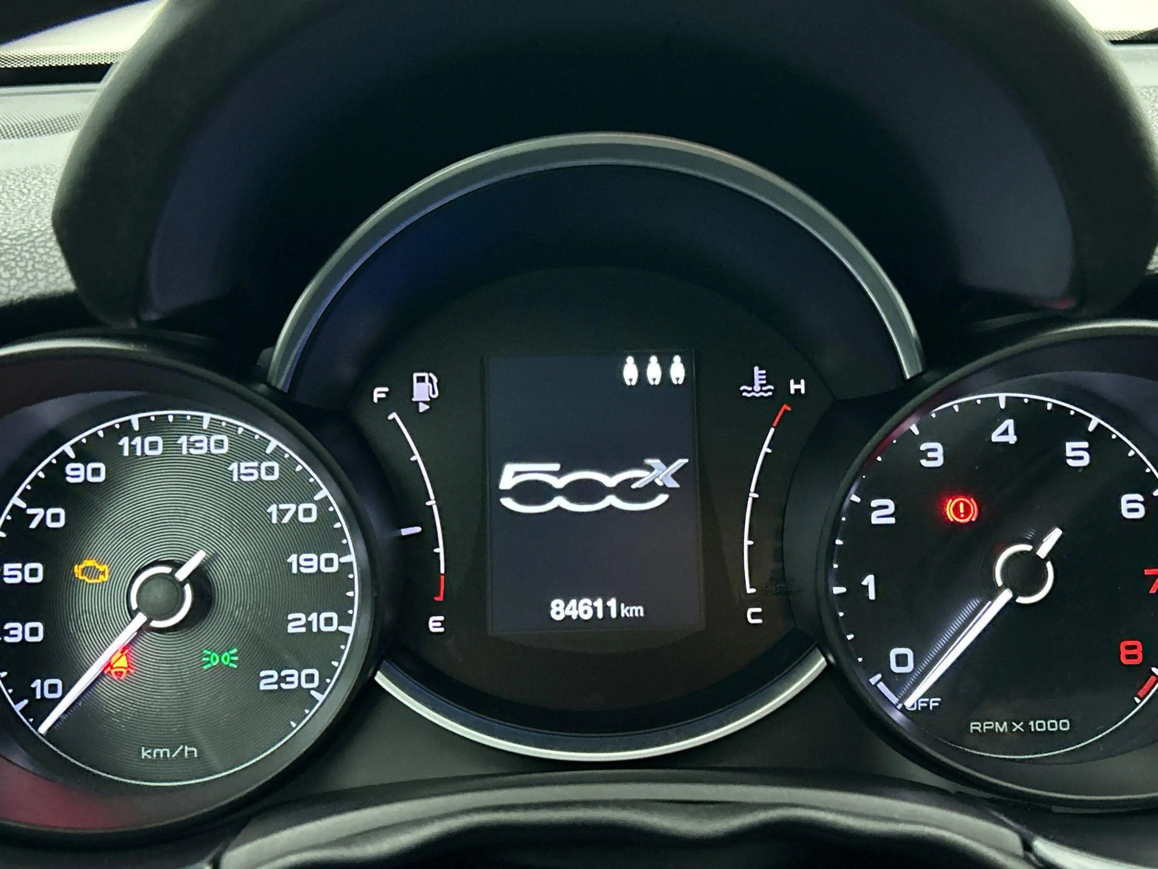 Fiat 500X 1.0 120pk Urban 120TH Edition | Navigatie | Climat — photo 14