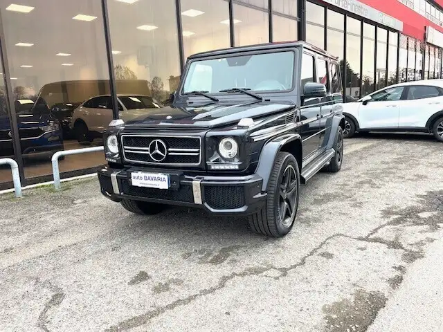 Mercedes-Benz G G 63 AMG S.W. L