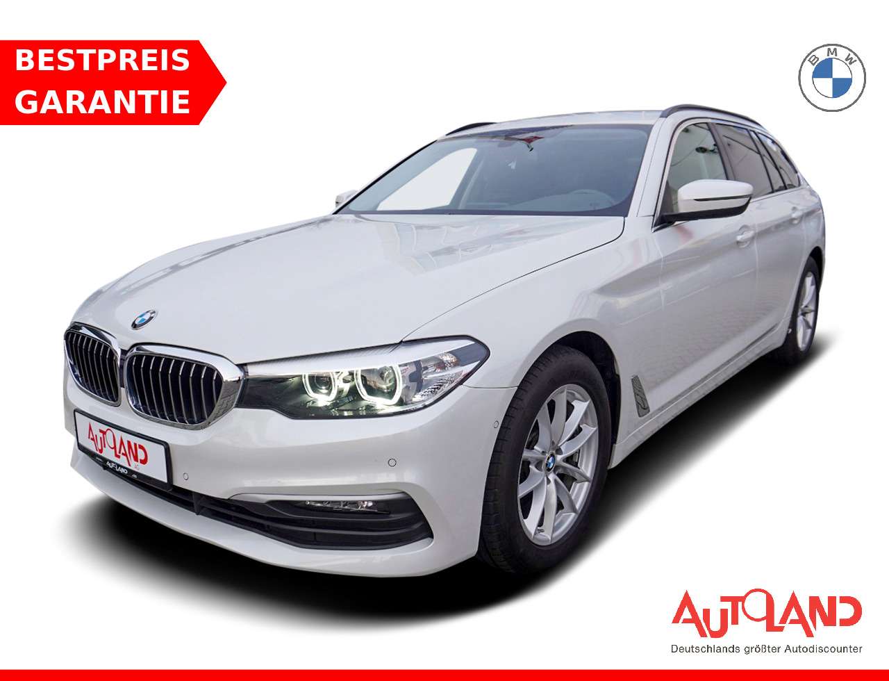 Second hand Bmw 5 Series 