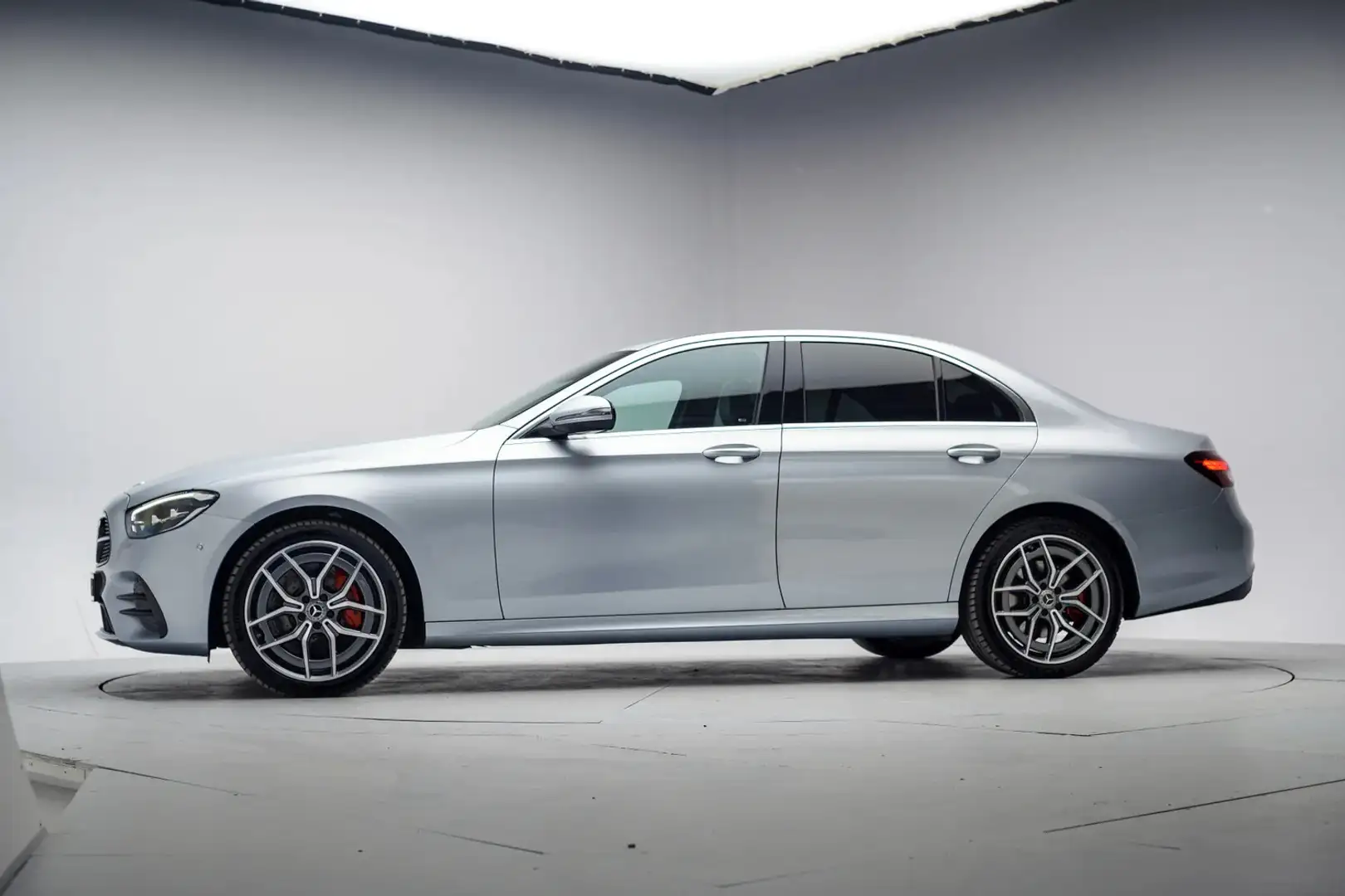 Mercedes-Benz E 300 300E AMG [ Ambient Light Burmester Adap. Cruise co Gris - 2