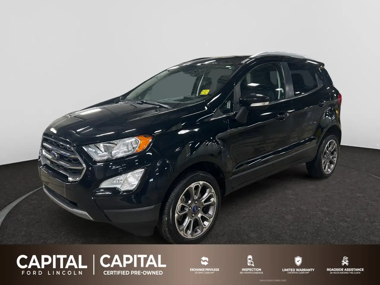2022 Ford EcoSport