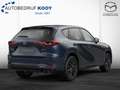 Mazda CX-60 2.5 e-SkyActiv PHEV 327pk Homura Plus Blau - thumbnail 2