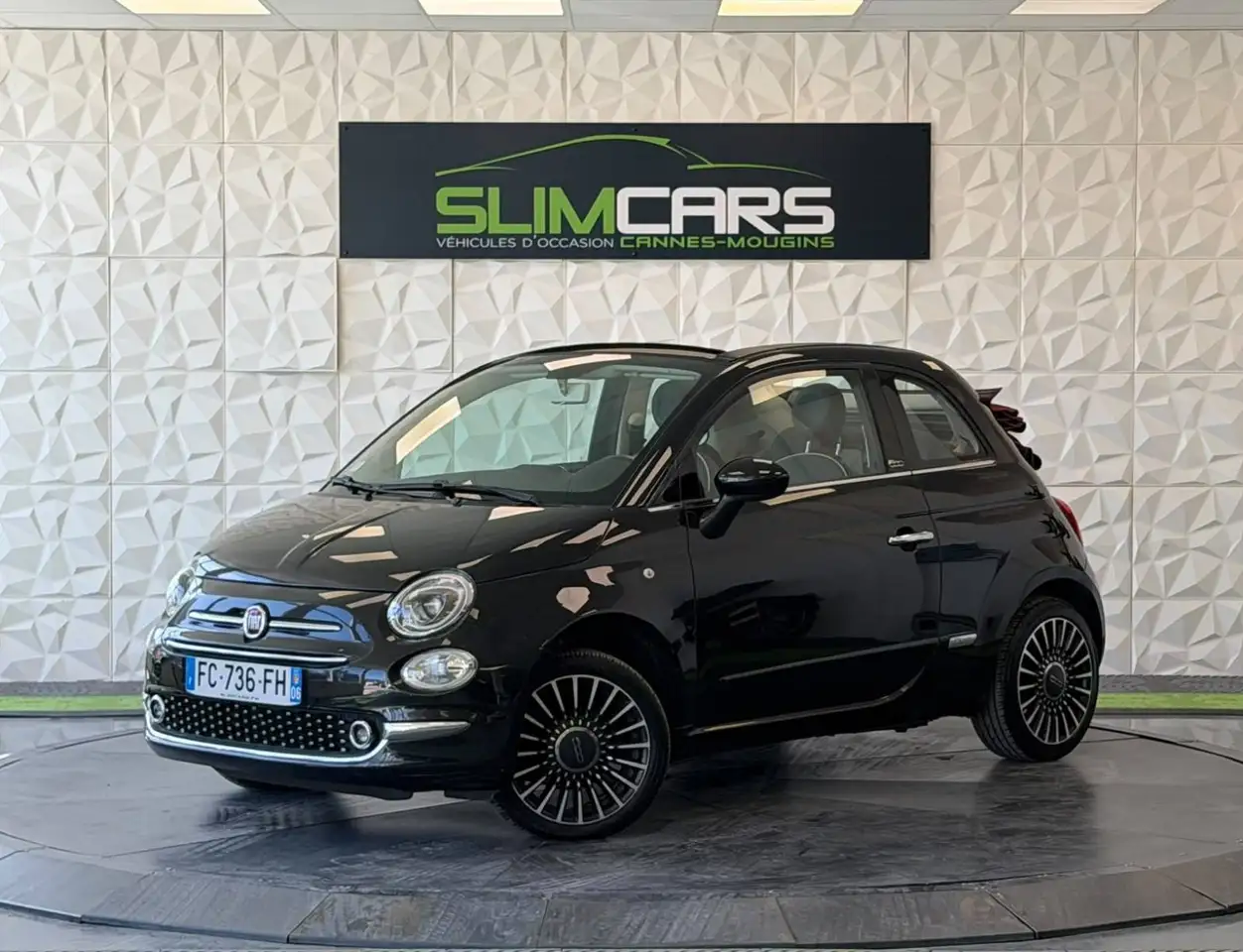 Fiat 500C