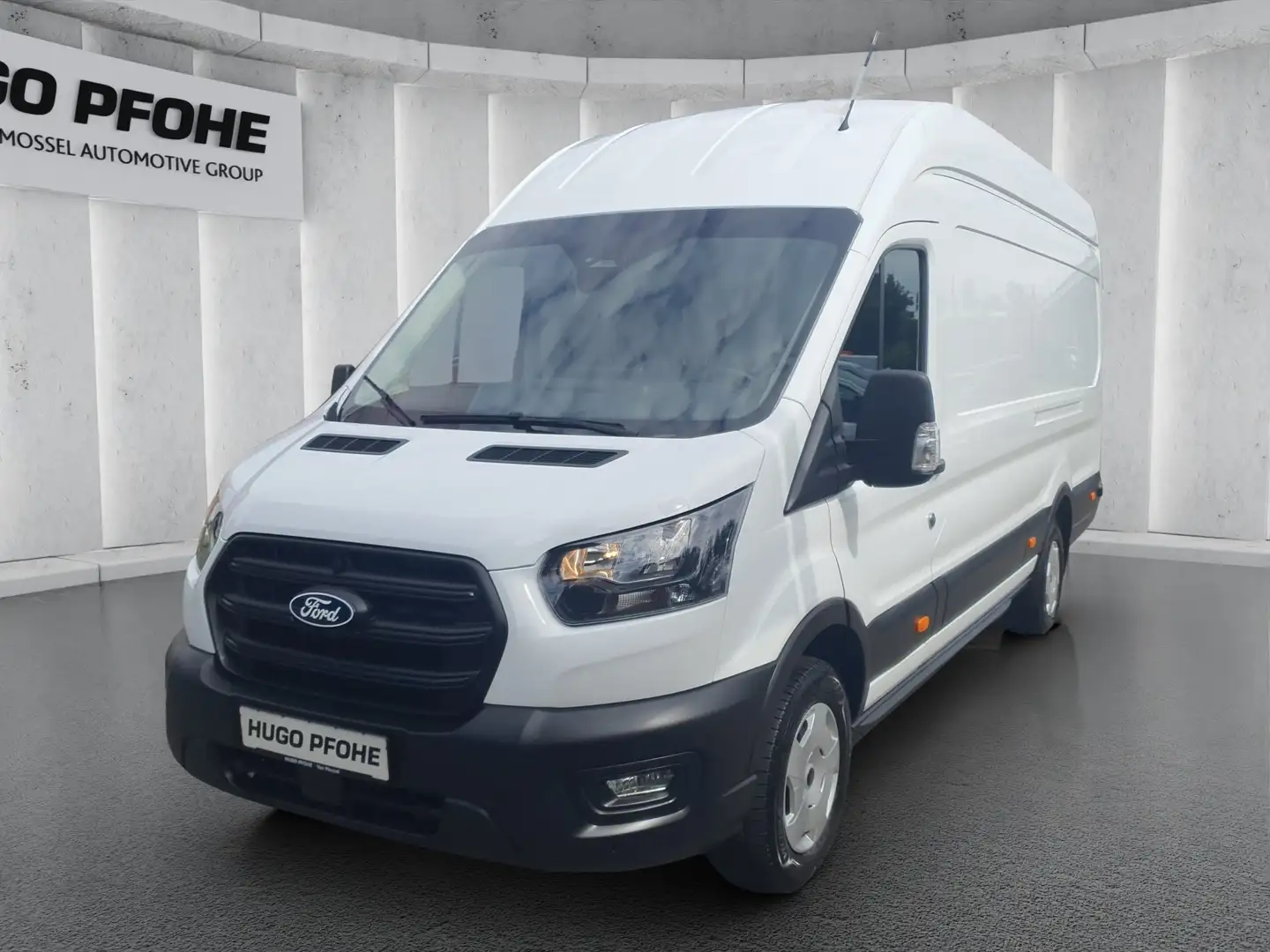 Ford Transit Trend Kasten L4 HA | Klimaaut. | GRA | KAMERA | SH Weiß - 1
