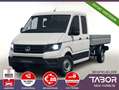 Volkswagen Crafter DoKa 35 2.0 TDI 177 L4 7-S Temp Weiß - thumbnail 1
