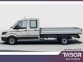 Volkswagen Crafter DoKa 35 2.0 TDI 177 L4 7-S Temp Weiß - thumbnail 2
