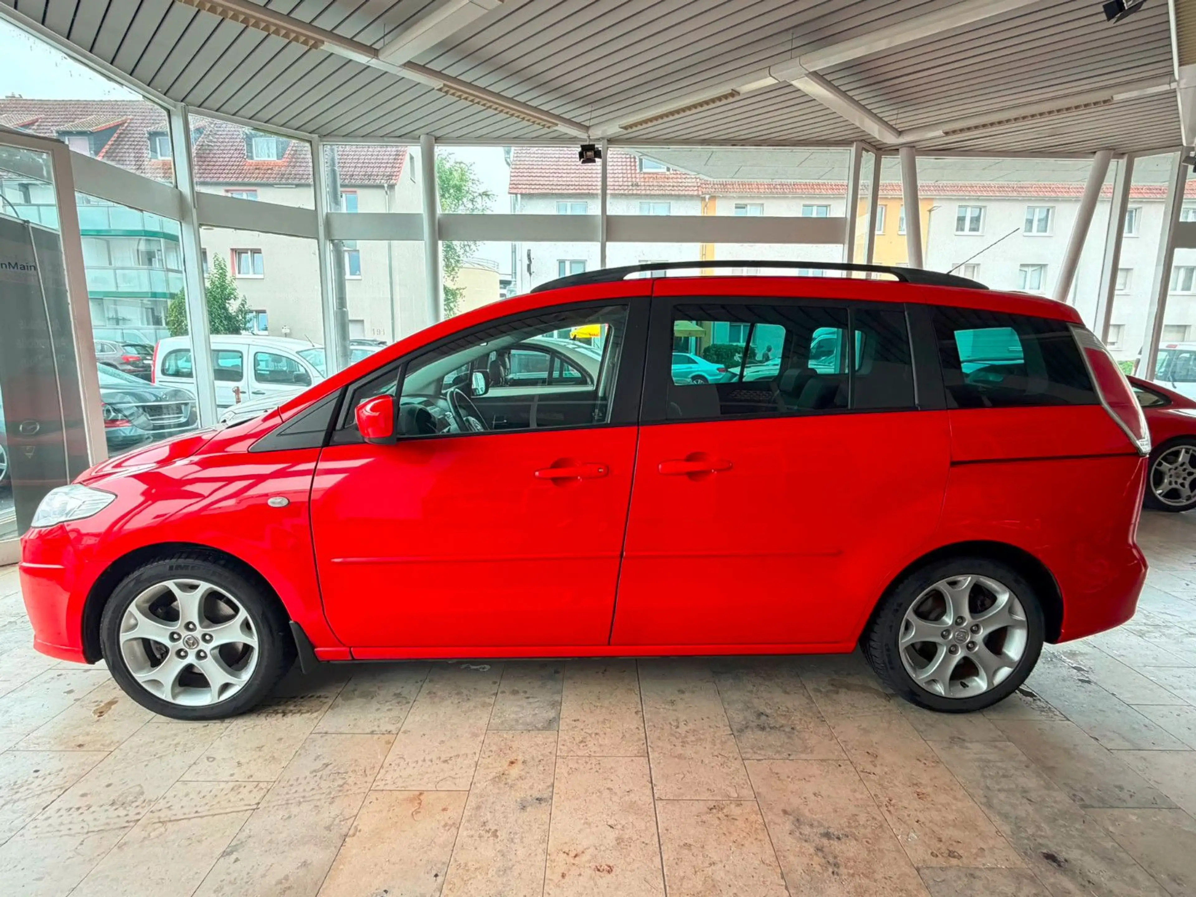 Mazda 5 Lim. 2.0 Top/1.Hd./Elk. Tür./Led./Navi/Kam/Xen — photo 5