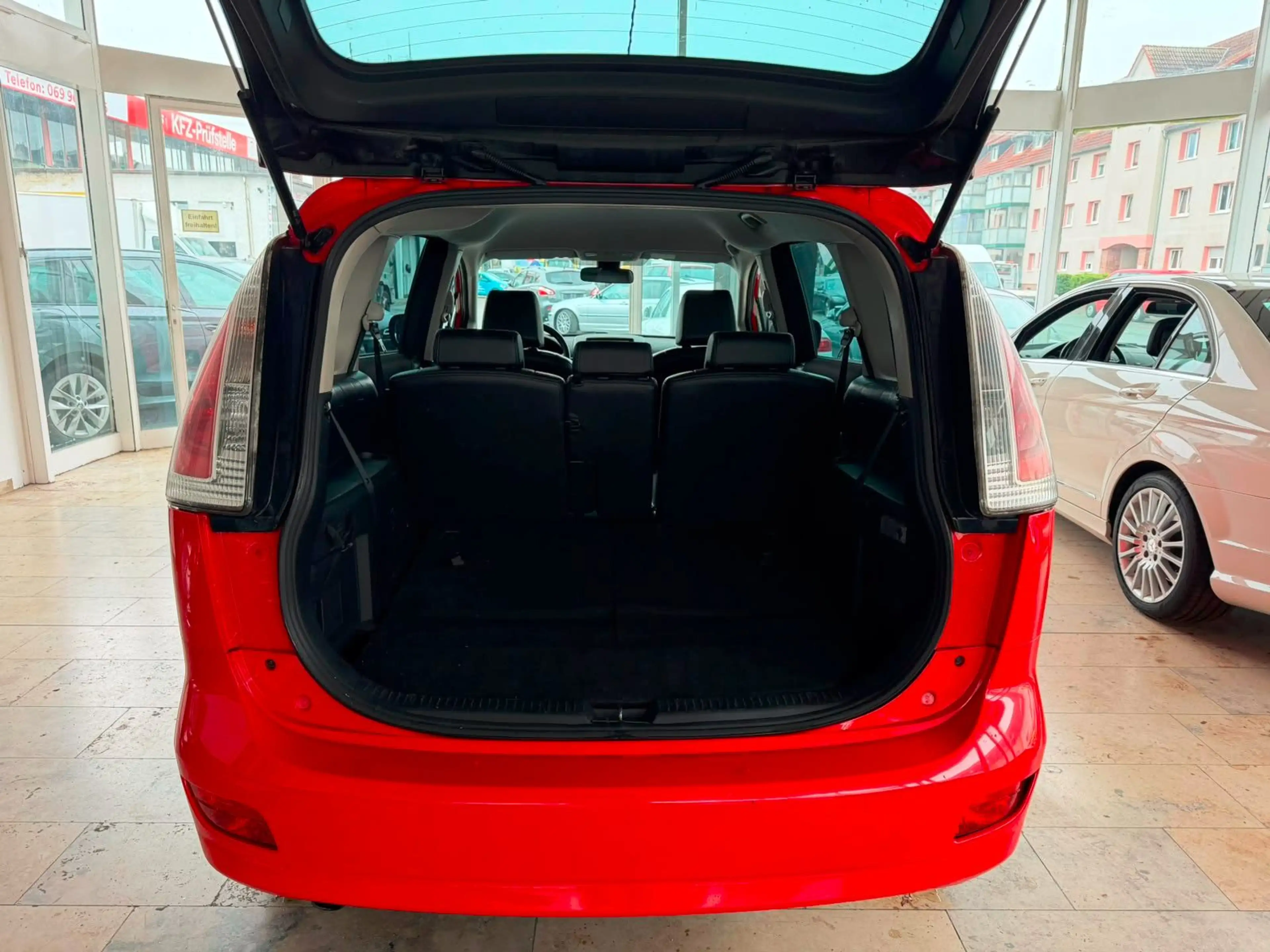 Mazda 5 Lim. 2.0 Top/1.Hd./Elk. Tür./Led./Navi/Kam/Xen — photo 9