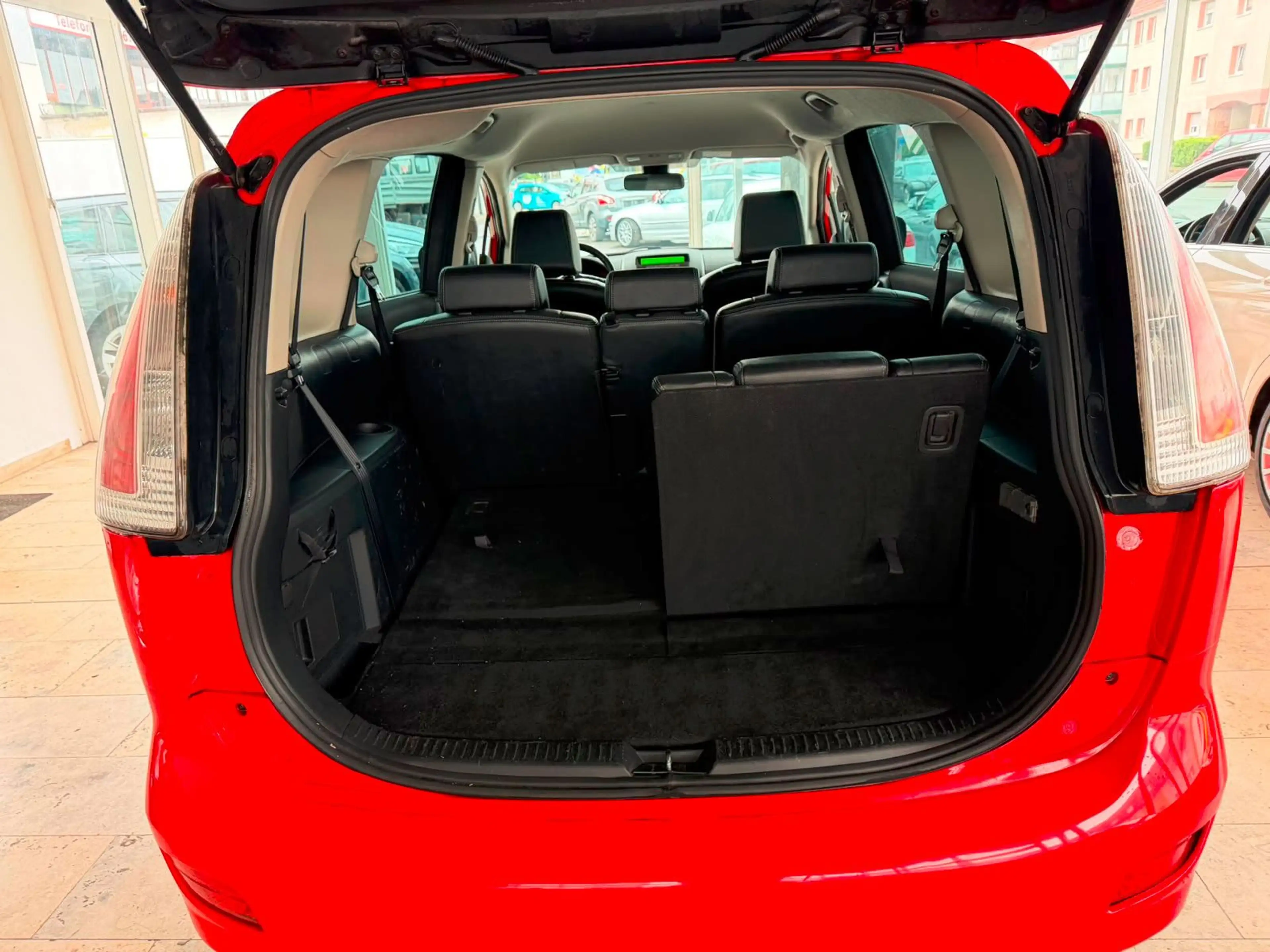Mazda 5 Lim. 2.0 Top/1.Hd./Elk. Tür./Led./Navi/Kam/Xen — photo 11