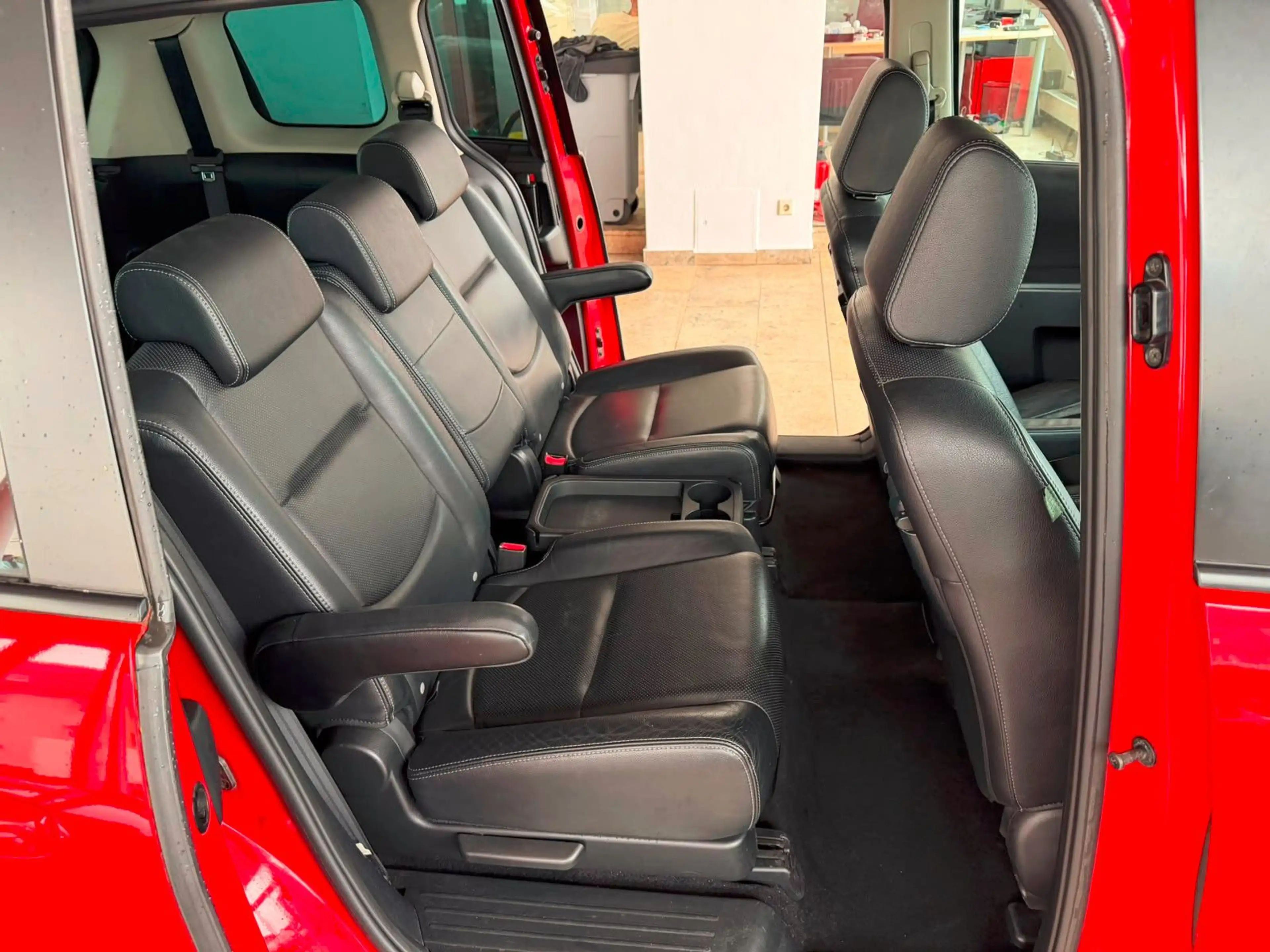 Mazda 5 Lim. 2.0 Top/1.Hd./Elk. Tür./Led./Navi/Kam/Xen — photo 13